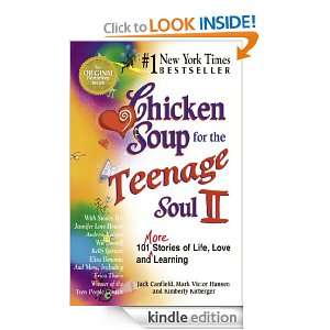 Chicken Soup for the Teenage Soul II 2 (Chicken Soup for the Soul 