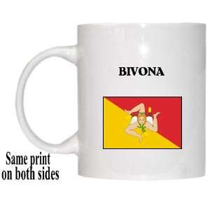  Italy Region, Sicily   BIVONA Mug 