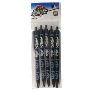 San Diego Padres MLB 5 Pack Pen Set