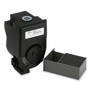  Konica Minolta Black Toner Cartridge: Electronics