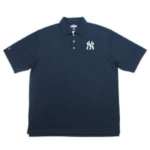  New York Yankees Polo Shirt   (Navy): Sports & Outdoors
