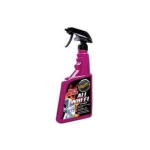  MEGG9524 24oz. Hot Rims  Cool Care All Wheel Cleaner: Home & Kitchen