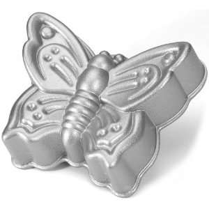   : Nordic Ware Seasonal Collection Butterfly Cake Pan: Home & Kitchen
