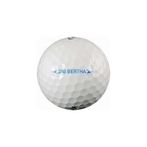  AAA Callaway Big Bertha Blue Used Golf Balls   Low Price 