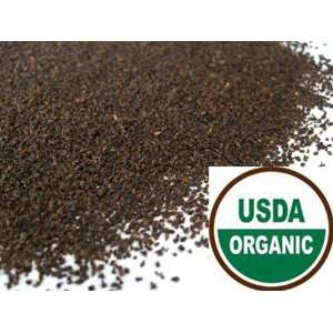 Organic Assam Loose Leaf Black Tea (Grade CTC Pekoe). New Weight 1 