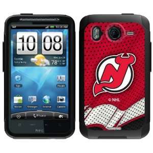  NHL New Jersey Devils   Home Jersey design on HTC Inspire 
