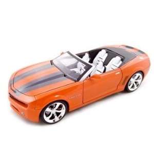  2007 Chevy Camaro Concept Convertible: Toys & Games
