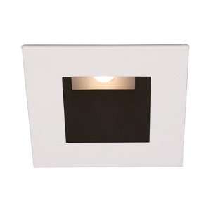  WAC Lighting HR LED351 WT/WT 3in. Square Reflector 