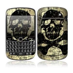  BlackBerry Bold 9900/9930 Decal Skin Sticker   Graffiti 