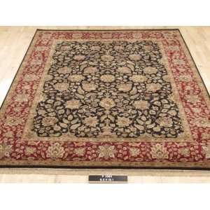  Blackstone 92 x 121 Oriental Custom Rug P1064