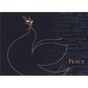  Language of Peace Dove   100 Cards