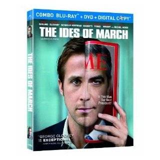 The Ides of March (DVD+Blu ray+Digital Copy Combo Pack) (Blu ray 