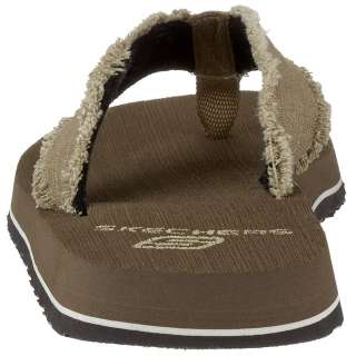 SKECHERS TANTRIC FRAY MENS THONG SANDAL SHOES ALL SIZES  
