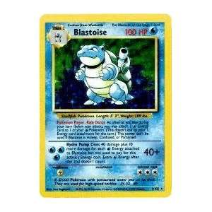  Blastoise   Basic   2 [Toy] Toys & Games