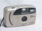 Minolta AF Big Finder 35mm Point and Shoot Film Camera  