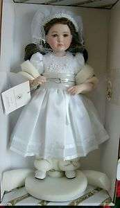   Mint 1st Holy Communion Collector Doll Mary Katherine by Joyce Reavey