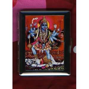   CASE of Kali The Indian Mother Goddess