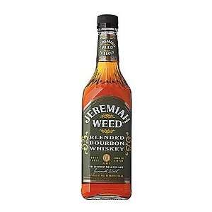 Jeremiah Weed Blended Bourbon 1.75L Grocery & Gourmet 