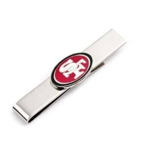  San Francisco 49ers Tie Bar Jewelry