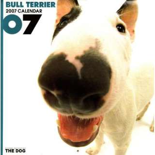   Terrier 2007 Calendar (Artlist Collection: The Dog) (9781933839042