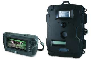NEW MOULTRIE 4.3 Picture & Video Viewer + Game Spy D 50 Trail Flash 