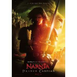  The Chronicles of Narnia: Prince Caspian   Movie Poster 