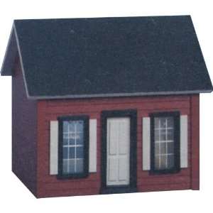 Real Good Toys Keepers House Kit   1/2 Inch Scale Toys 
