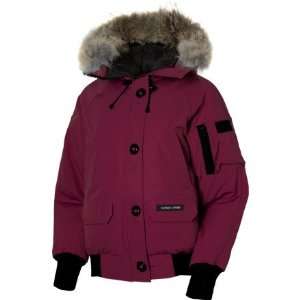  Canada Goose Chilliwack Down Bomber Jacket   Womens 