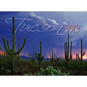 Tucson 2012 Wall Calendar