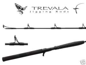 SHIMANO TREVALA JIGGING ROD TFS69ML BRAND NEW  