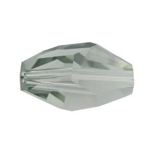  5203 18mm Polygon Bead Black Diamond: Arts, Crafts 