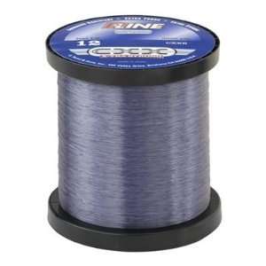 CXX Xtra Strong Mono Bulk Spool Smoke Blue 50lb Test 2100yd  