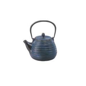  Old Dutch Energy Teapot   Blue