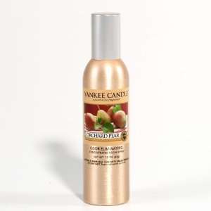  Orchard Pear Room Spray by Yankee Candle: Home & Kitchen