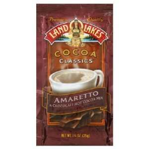 Land O Lakes Cocoa Classics Amaretto & Grocery & Gourmet Food