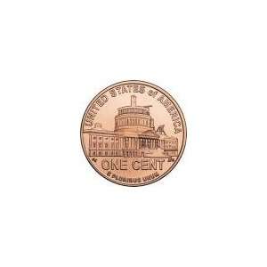  2009 D Lincoln Cent Roll   Presidency Toys & Games