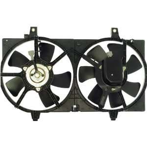    New! Nissan Sentra Radiator/Cooling Fan 02 3 456: Automotive