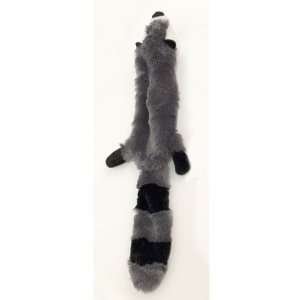  Hyper Pet Wildlife Raccoon Dog Toy   Large: Pet Supplies
