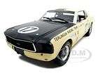 1967 FORD SHELBY MUSTANG TERLINGUA JERRY TITUS 17 1/18