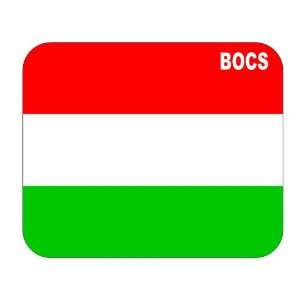  Hungary, Bocs Mouse Pad: Everything Else