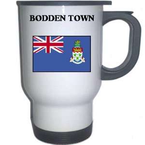  Cayman Islands   BODDEN TOWN White Stainless Steel Mug 