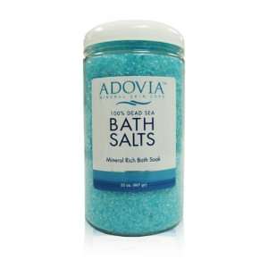  Dead Sea Salt   Lavender 32 Ounces: Beauty