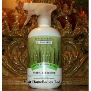 Bath & Body Works Slatkin & Co Clean Mist Odor Eliminating 