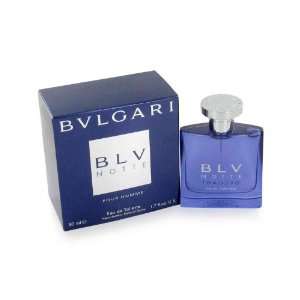 Bvlgari Blv Notte by Bvlgari for Men, 3.4 oz Eau De Toilette Spray 