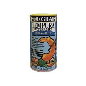 Holgrain, Gluten Free Tempura Batter Mix, 12/8 Oz:  Grocery 