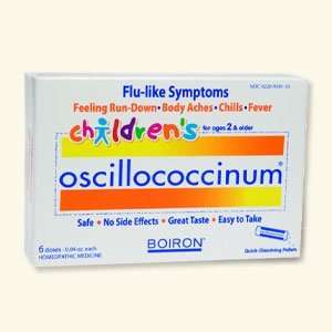  Boiron   Childrens Oscillococcinum 6 Dose(s) Lucky Deal 
