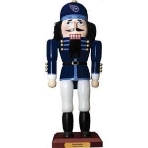  Tennessee Titans NFL Nutcracker Figurine: Sports 