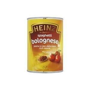 Heinz Spaghetti Bolognese 400g Grocery & Gourmet Food