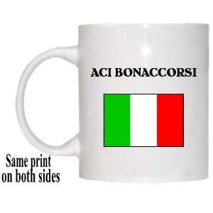  Italy   ACI BONACCORSI Mug 