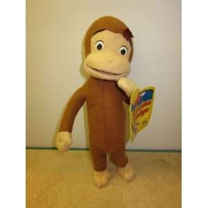  Curious George 9 Plush PBS Kids: Everything Else